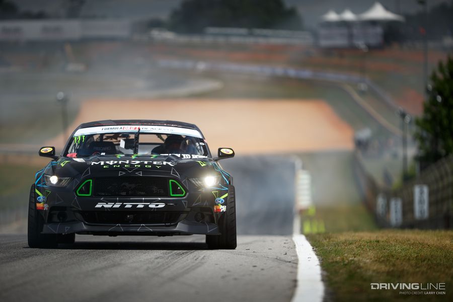 Vaughn Gittin Jr.
