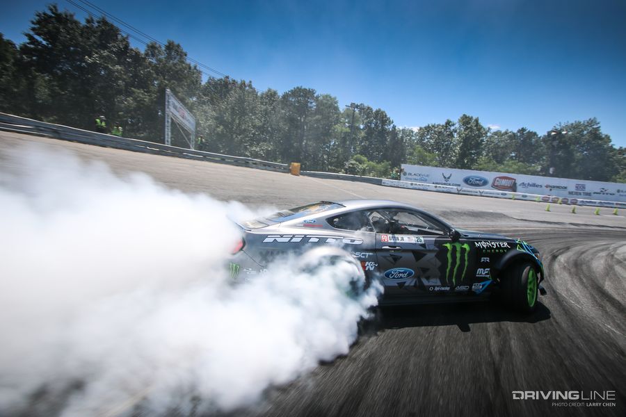 Vaughn Gittin Jr.