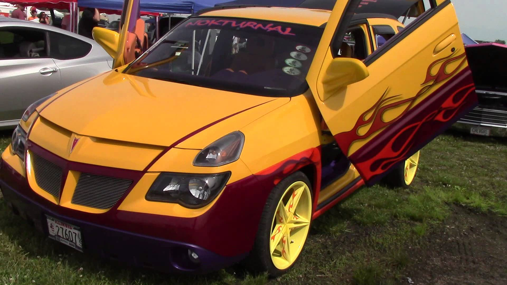 Pontiac Aztek