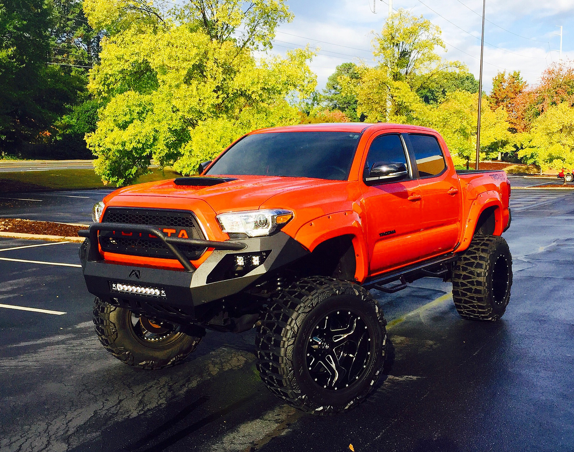 2016 Toyota Tacoma