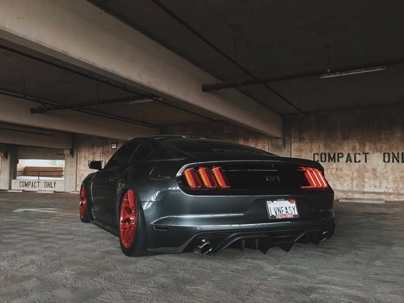 2015 Mustang GT RTR