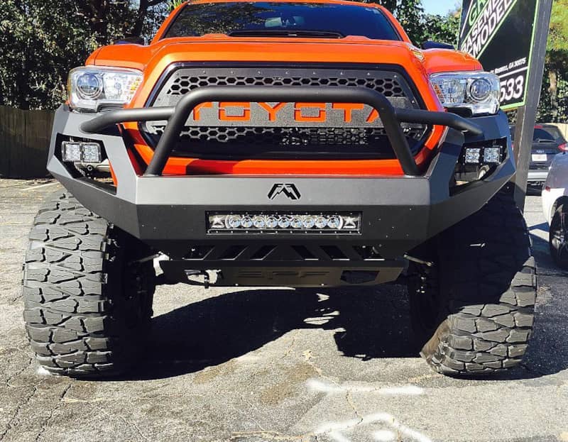 2016 Toyota Tacoma