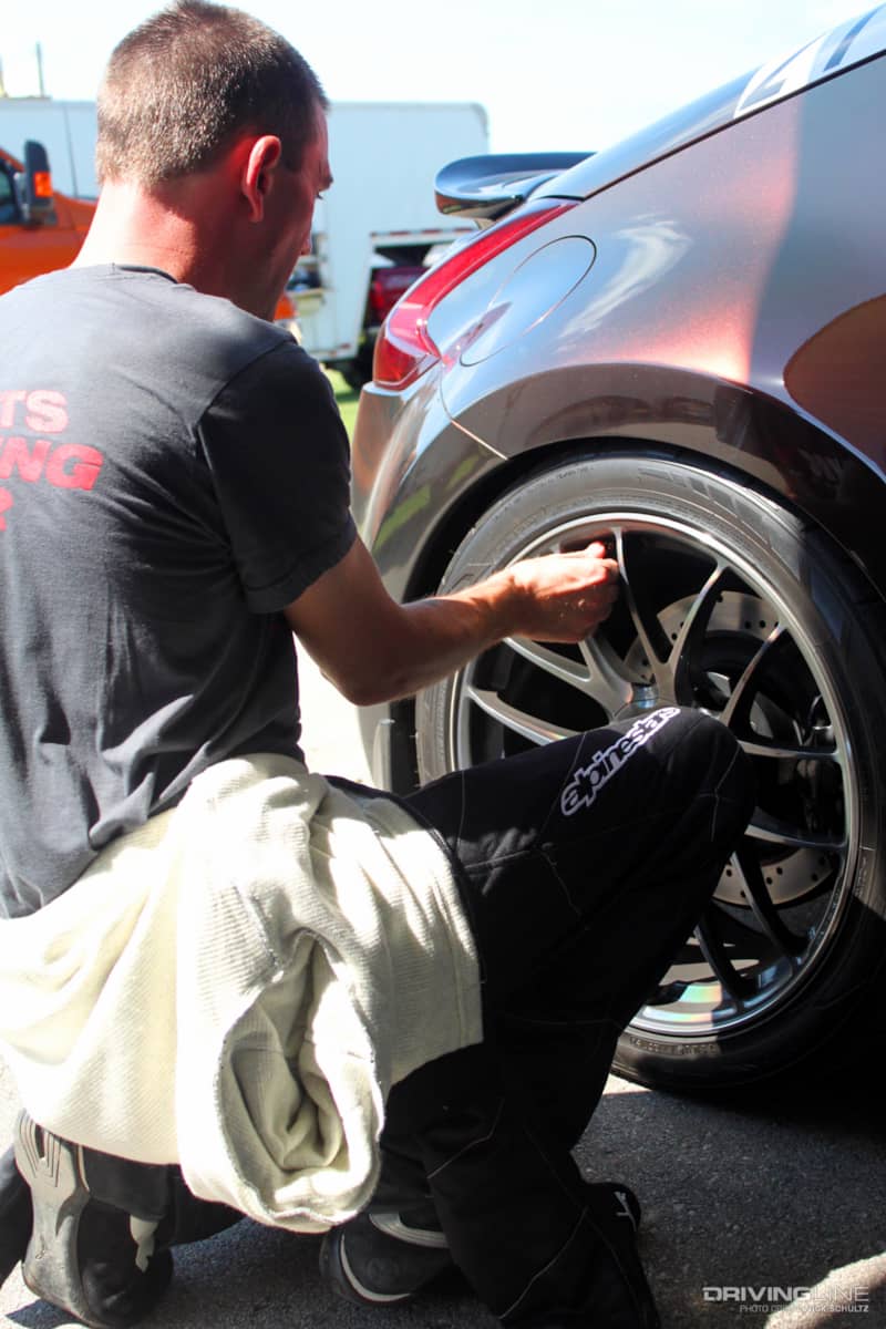 Nitto 555G2 Track Tire Review - Competing in USCA at Road America