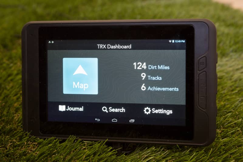 Magellan TRX7 4x4 GPS Navigation Review
