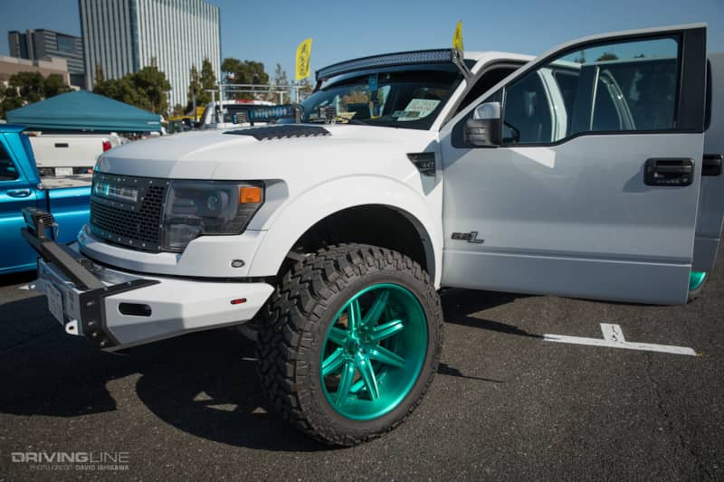 Mooneyes Truck Masters