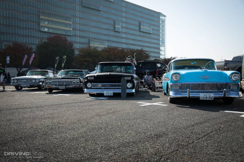 Mooneyes Truck Masters