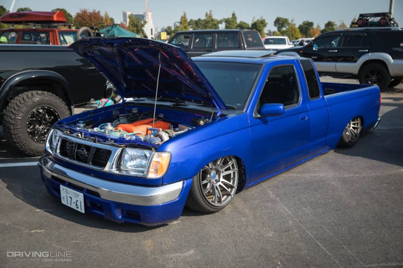 Nissan Hardbody King Cab