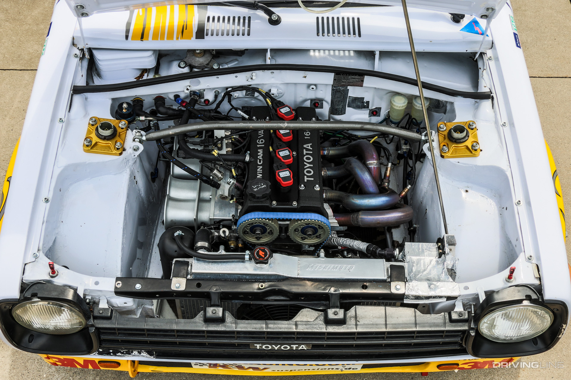 toyota starlet vhtracing 12 of 17