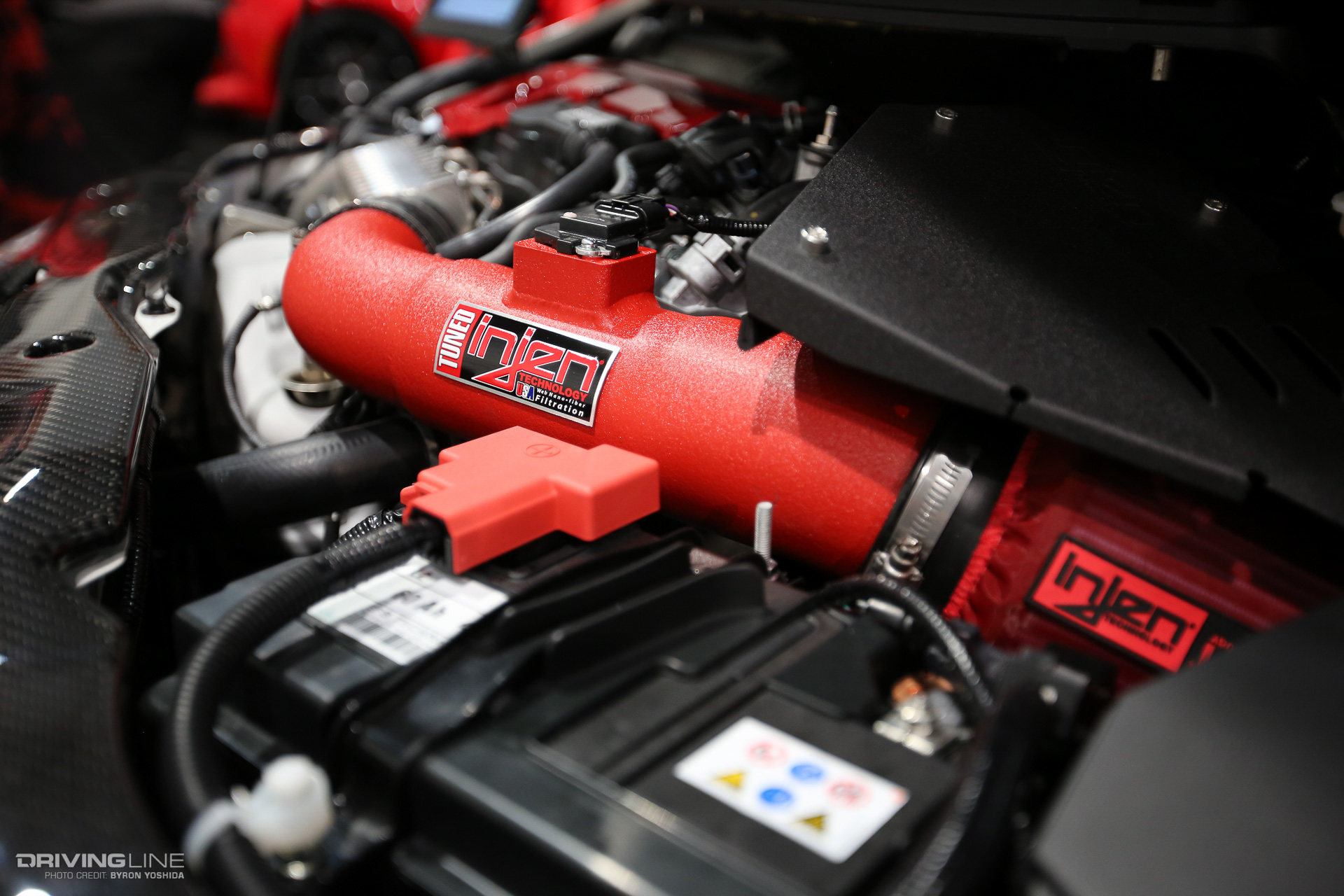 Injen FK2 Honda Civic Type R Intake