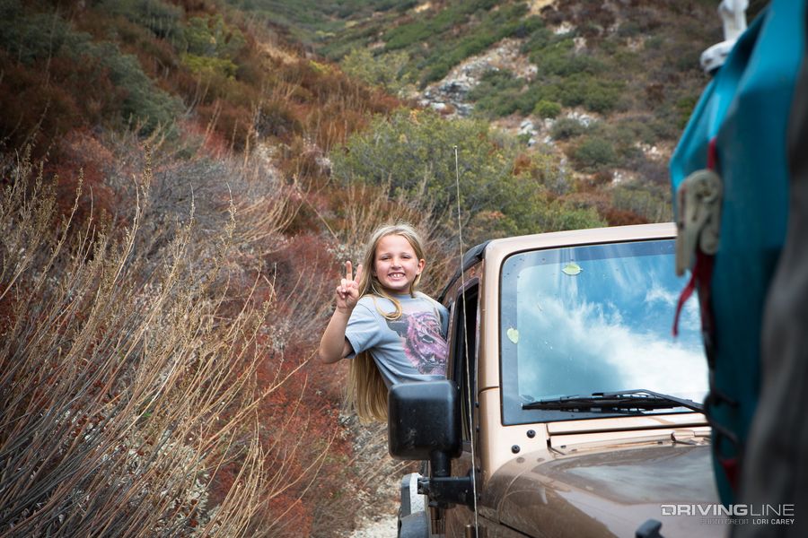 Jeep Kids