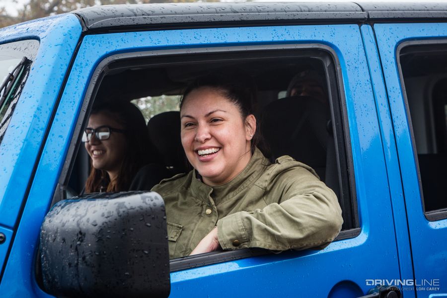 Jeep Girls