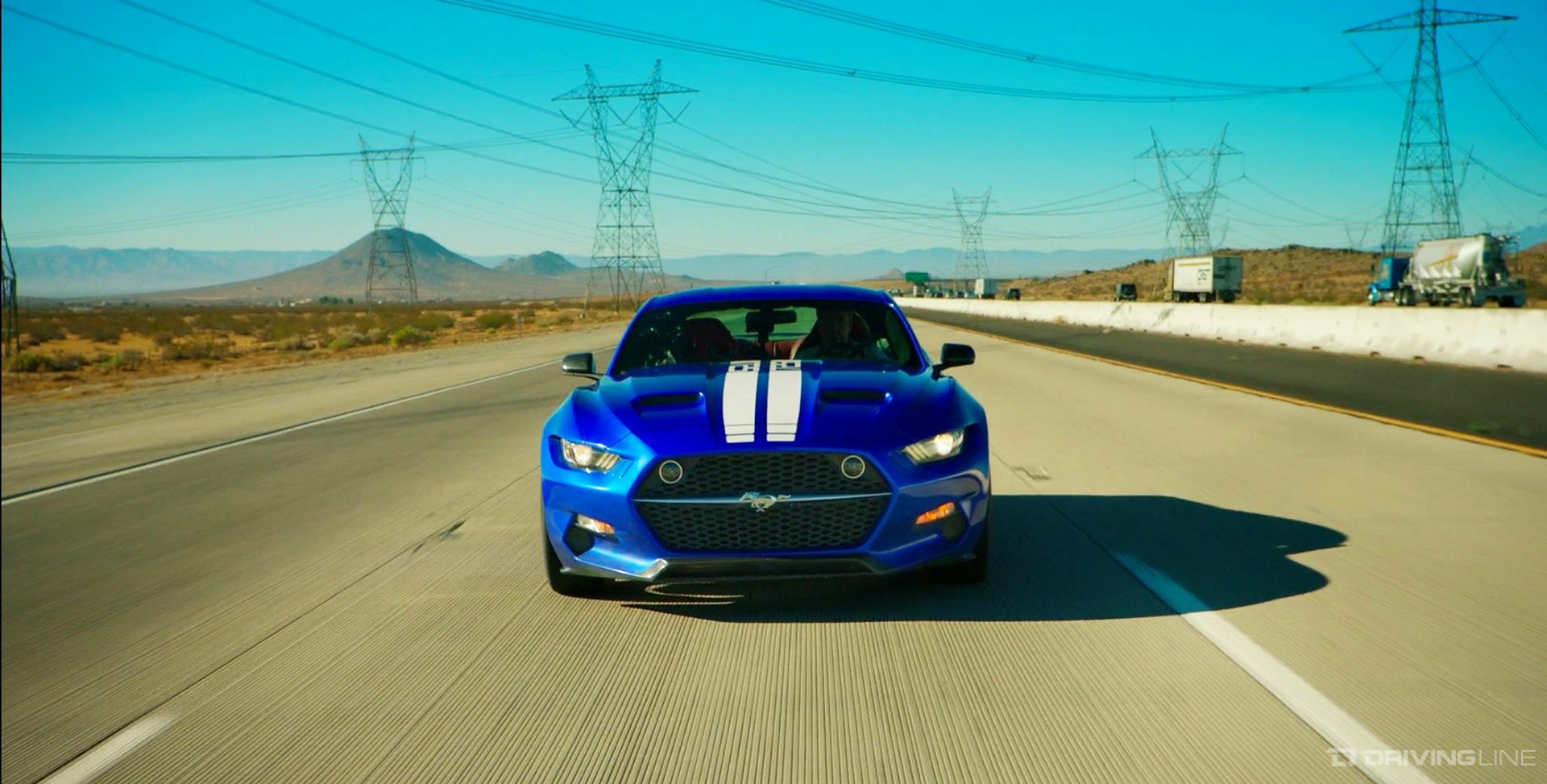 Fisker Rocket Mustang with Galpin Automotive
