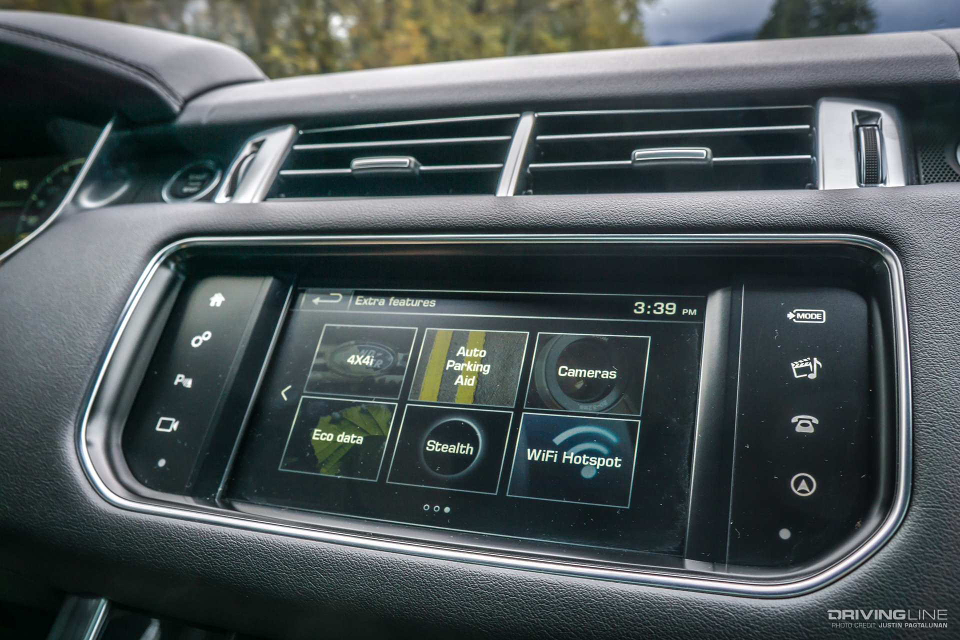 Range Rover Sport Supercharged