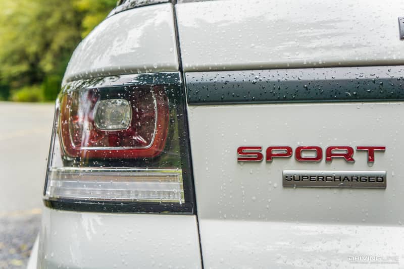 Range Rover Sport Supercharged