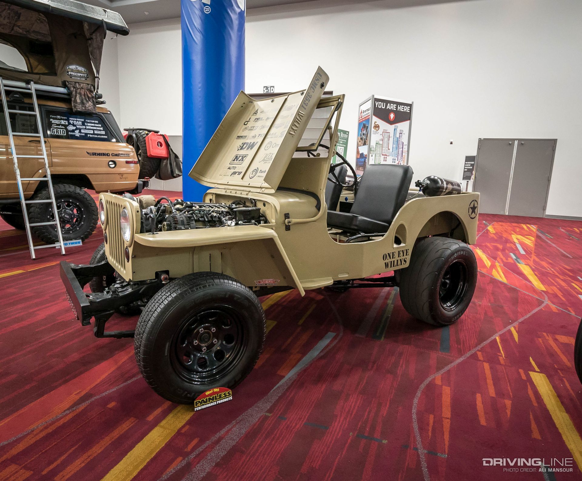 sema 2016 jeeps 68