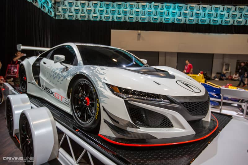 SEMA Honda