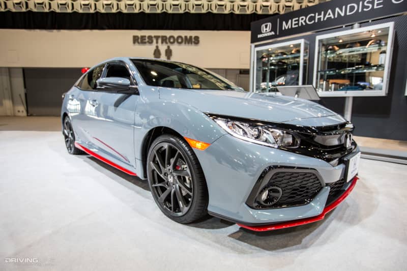 SEMA Honda