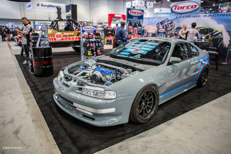SEMA Honda