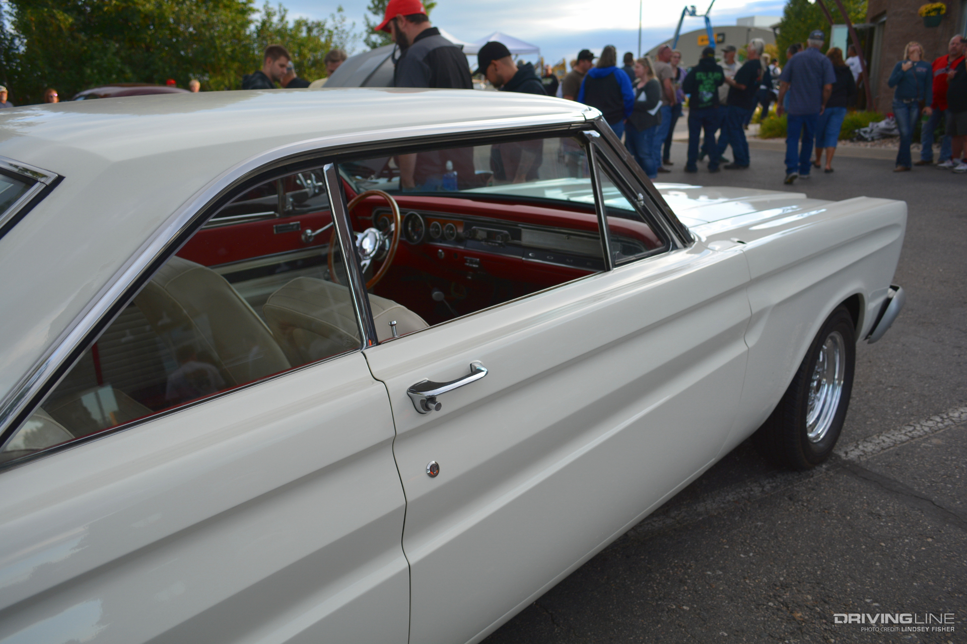 Thankful for Car Enthusiasts - Lindsey Fisher