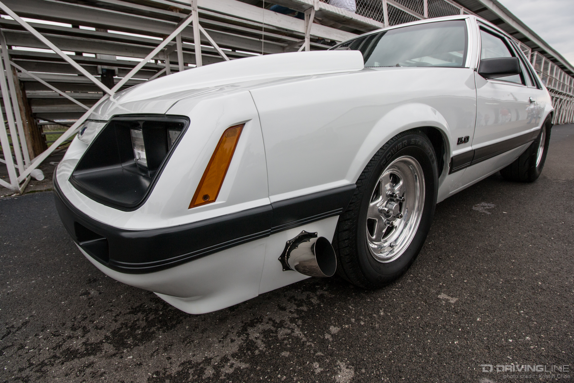 1985 Fox-Body Mustang Notchback