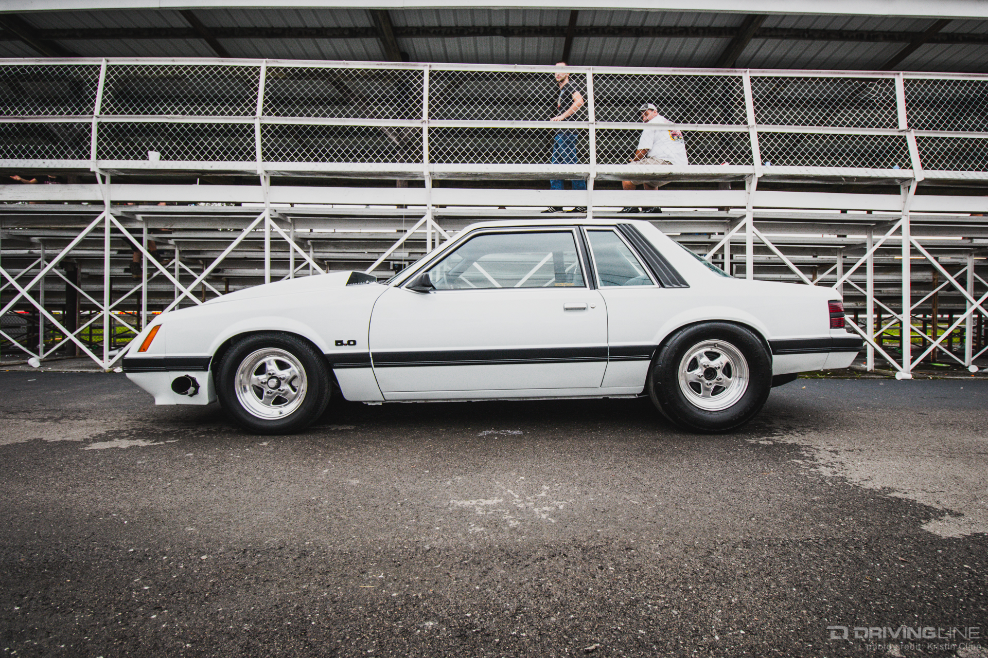 1985 Fox-Body Mustang Notchback