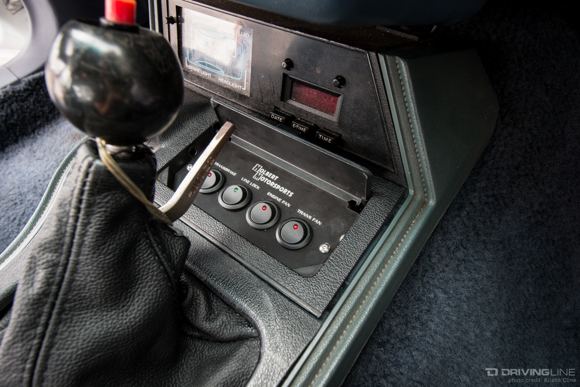 1985 Fox-Body Mustang Notchback