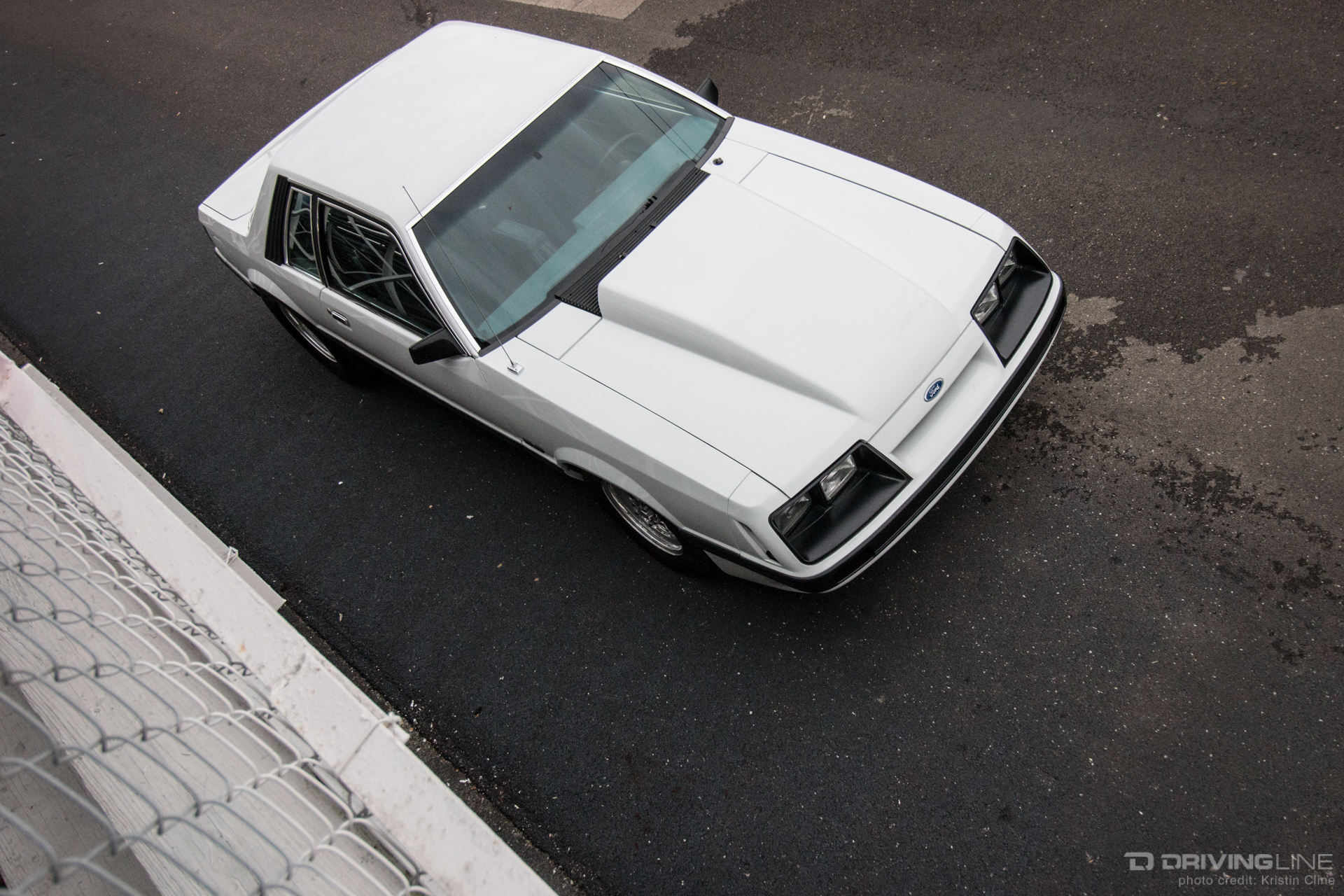 1985 Fox-Body Mustang Notchback