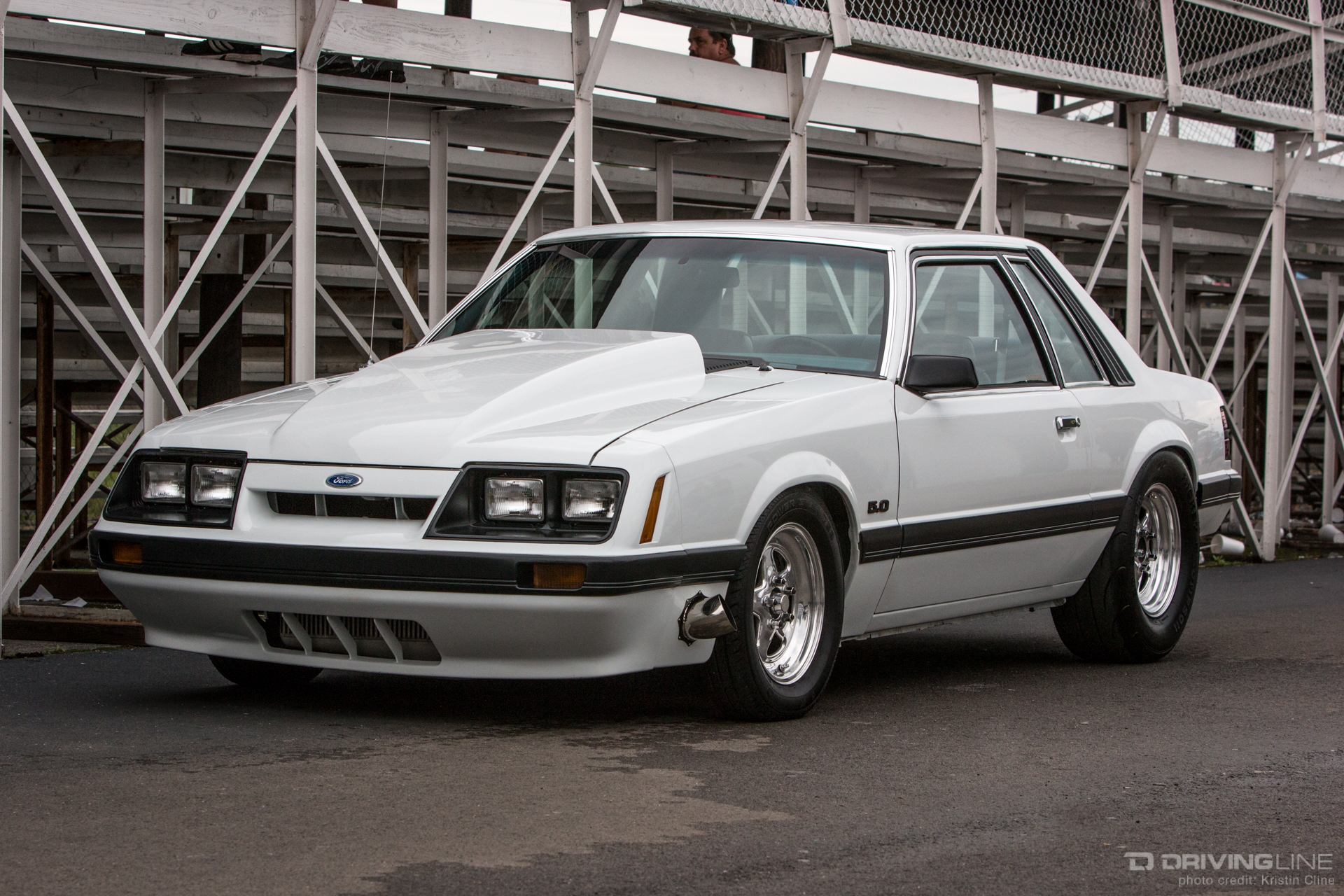 1985 Fox-Body Mustang Notchback