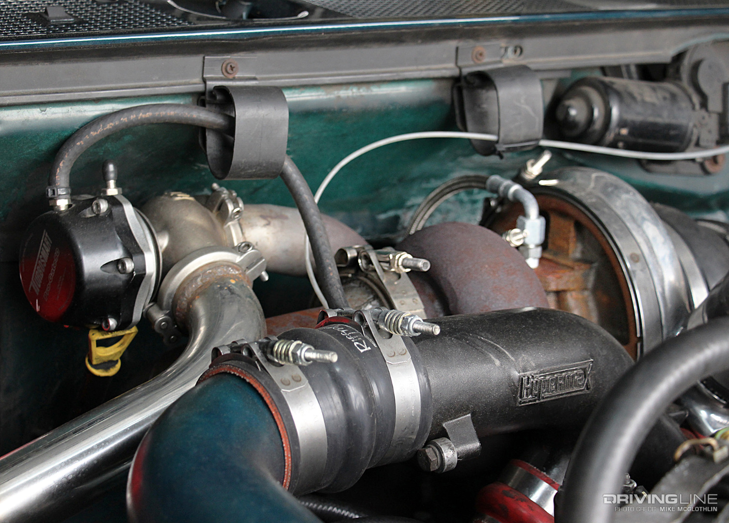 002-Stainless-Diesel-S468-Turbocharger