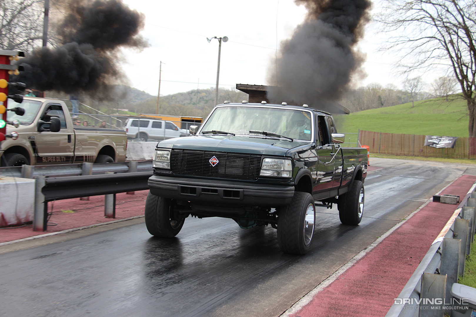009-1997-Ford-F250-Drag-Race