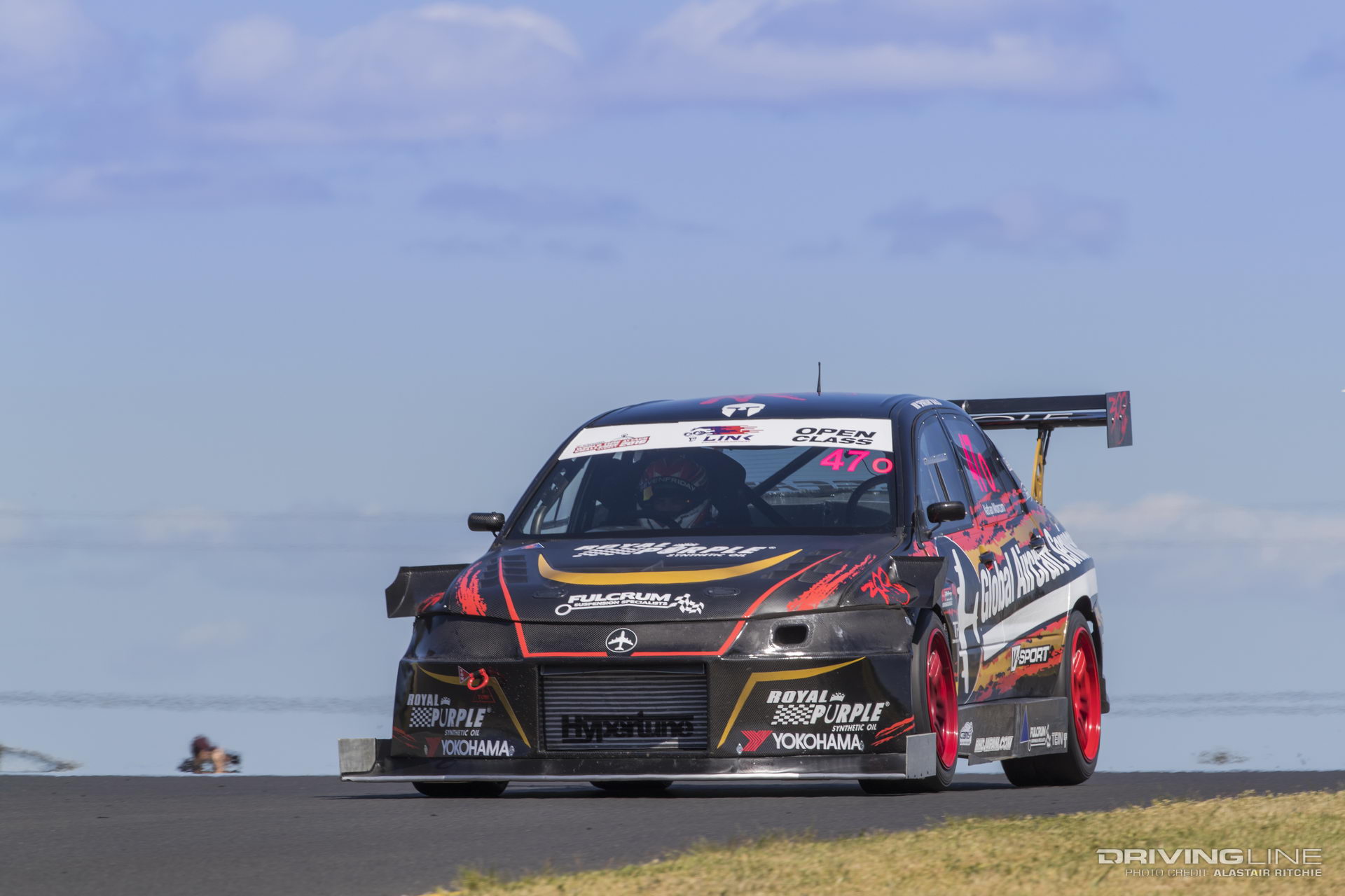 World Time Attack Challenge - Sydney Australia