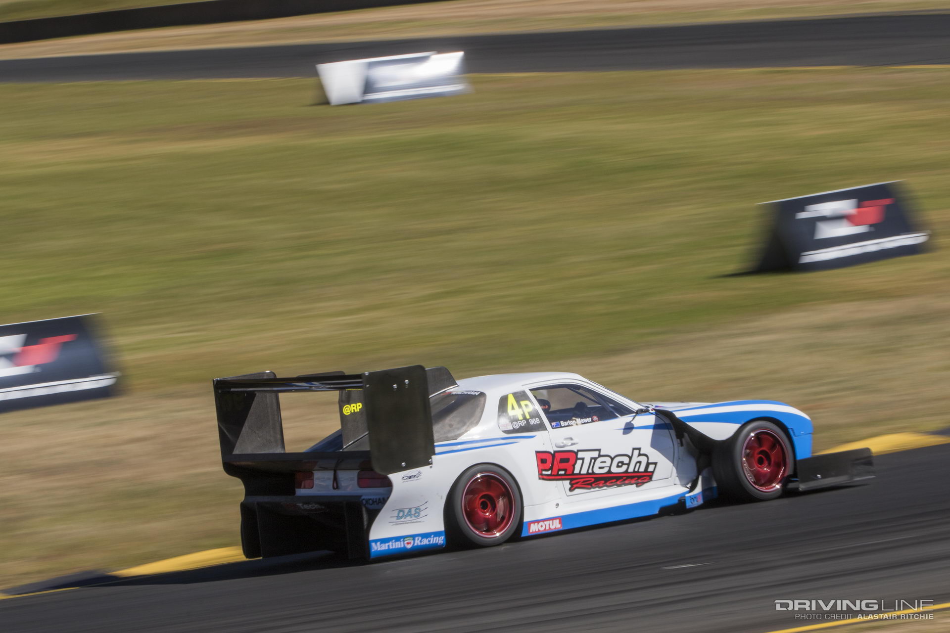 World Time Attack Challenge - Sydney Australia