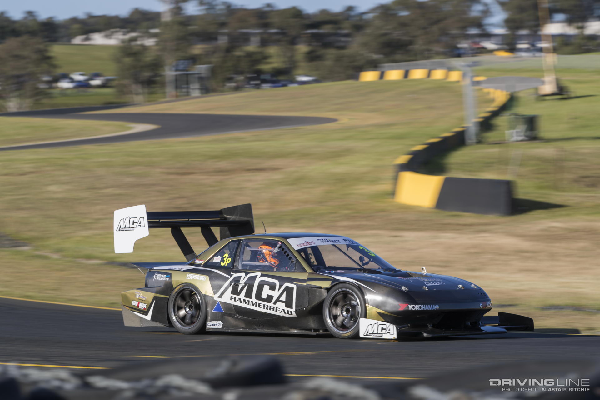 World Time Attack Challenge - Sydney Australia