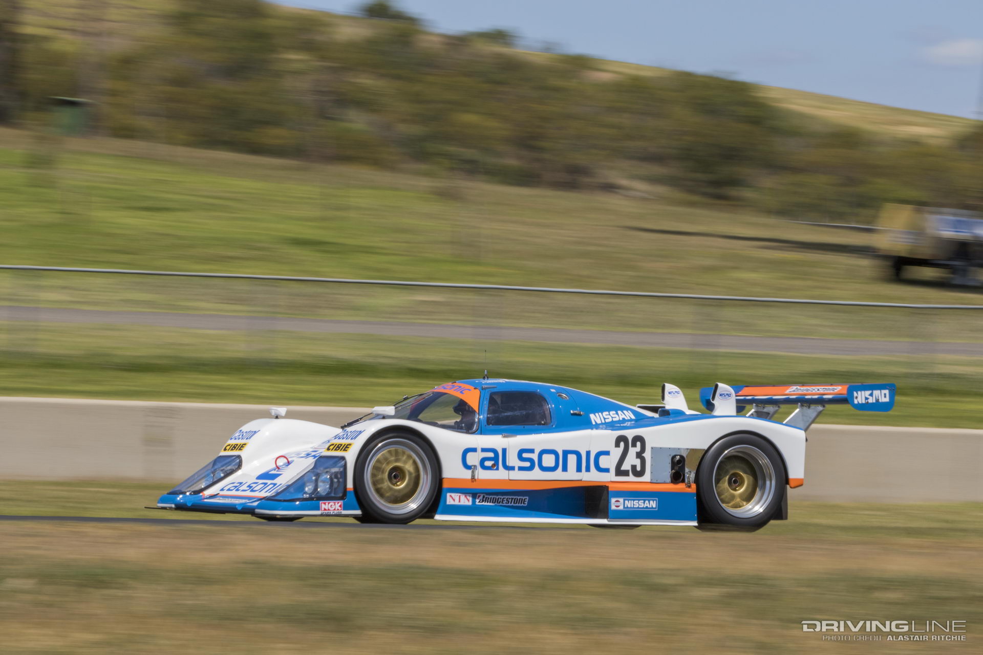 World Time Attack Challenge - Sydney Australia