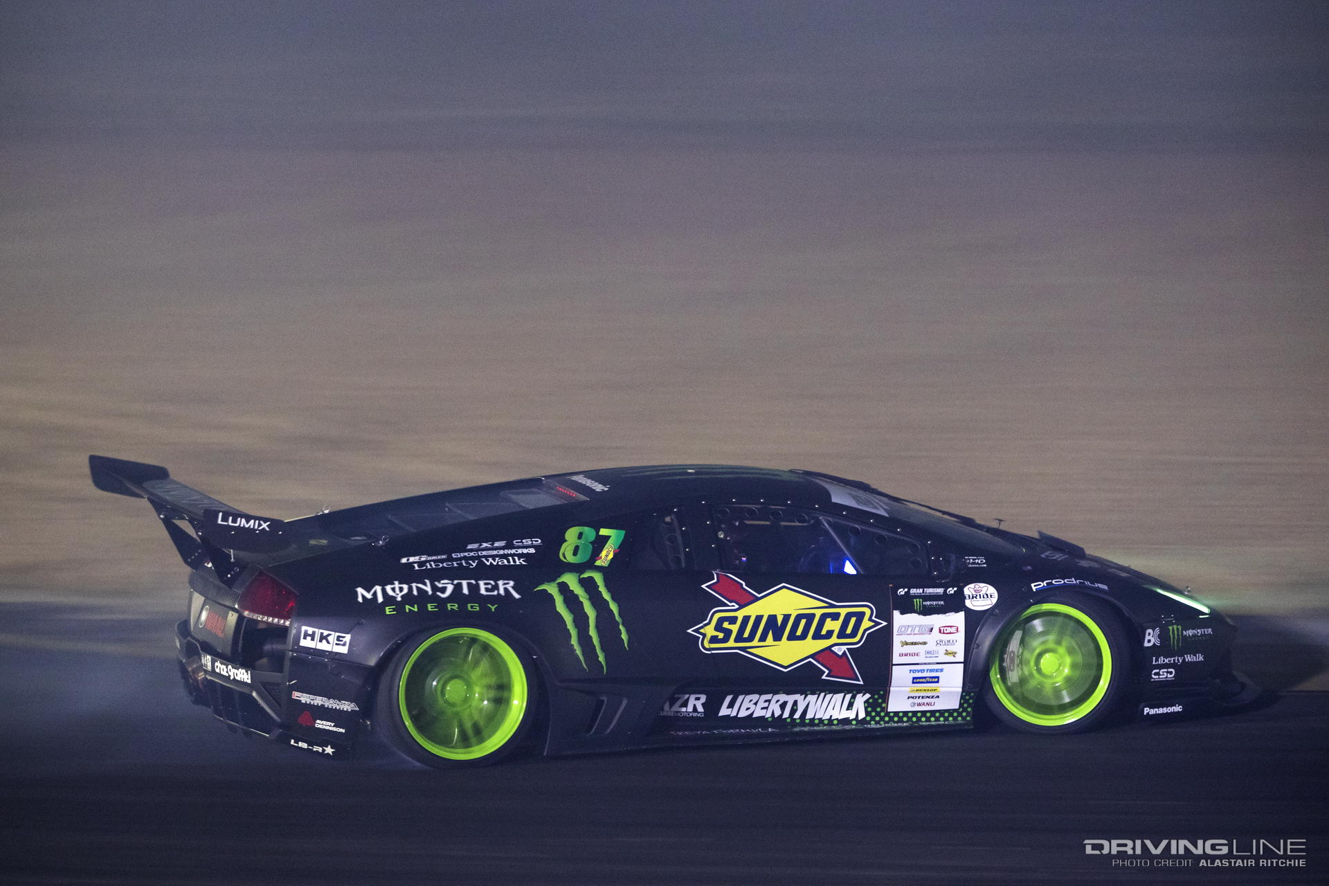 World Time Attack Challenge - Sydney Australia