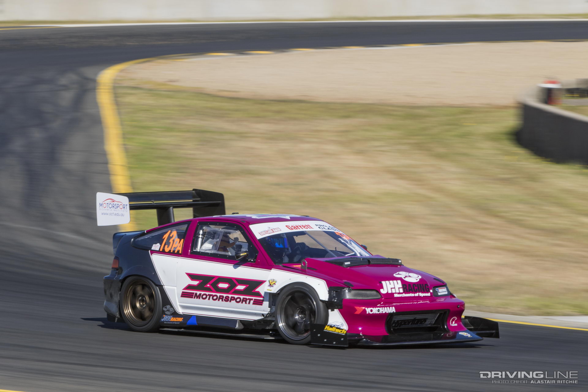 World Time Attack Challenge - Sydney Australia