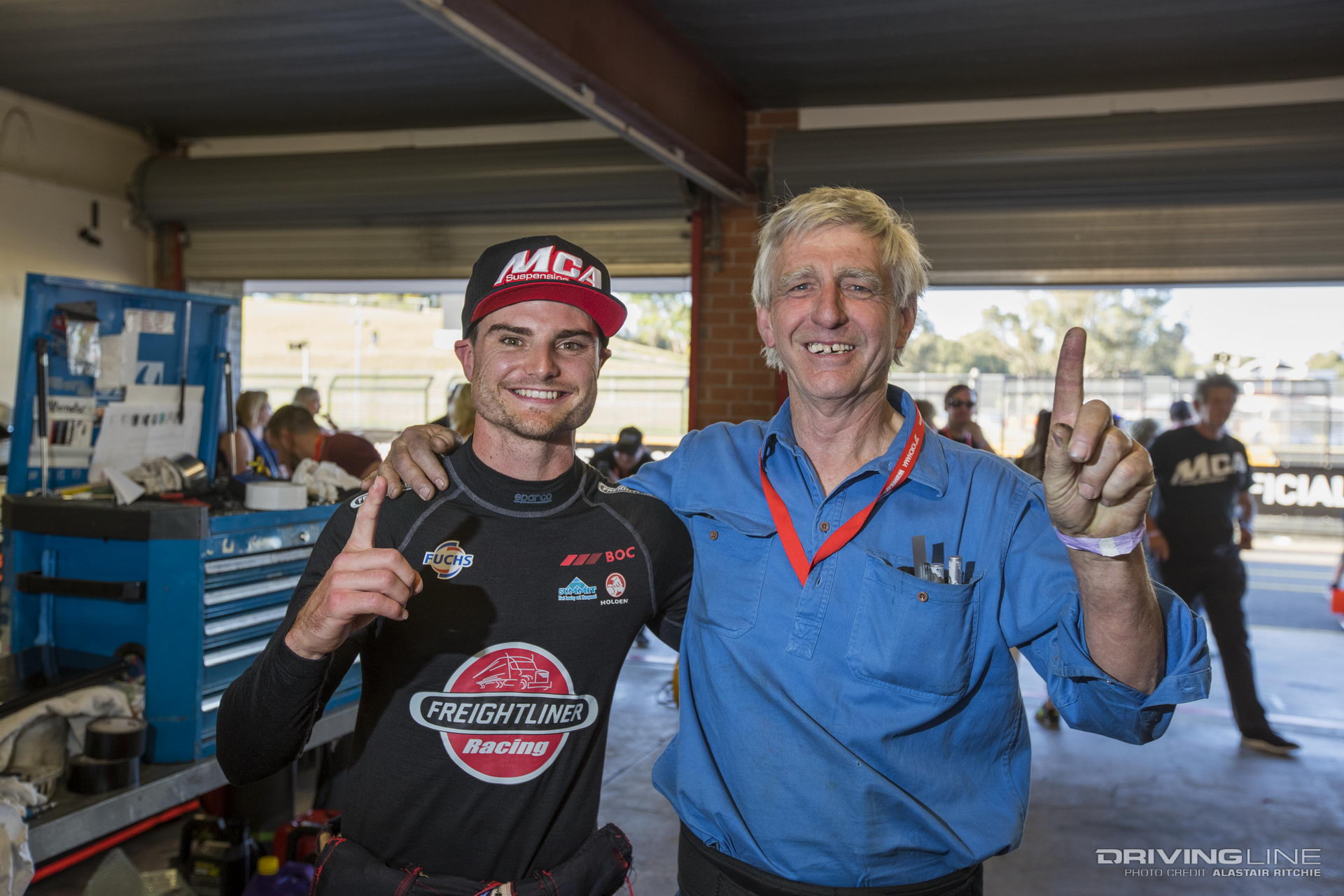 World Time Attack Challenge - Sydney Australia