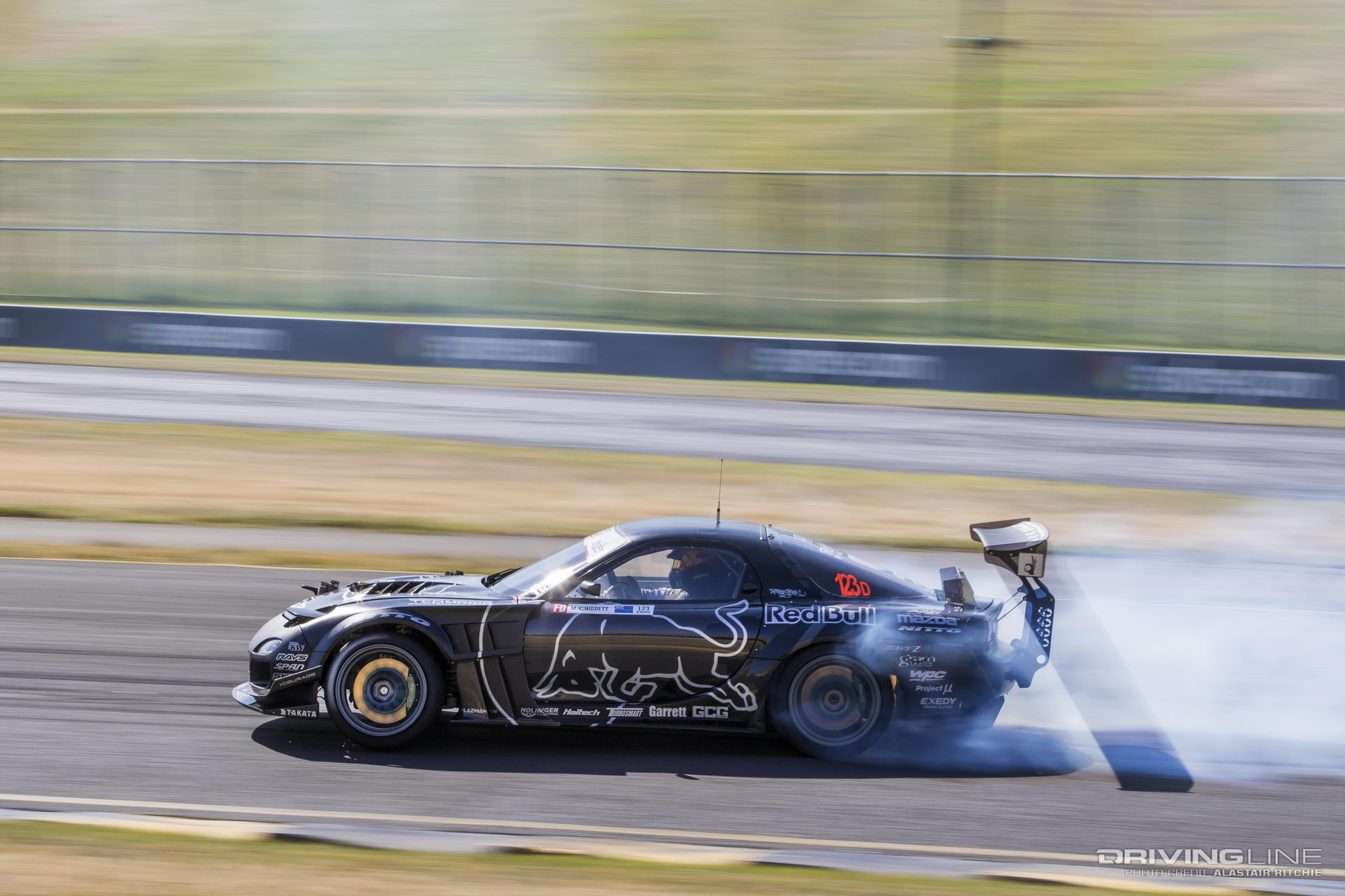 World Time Attack Challenge - Sydney Australia