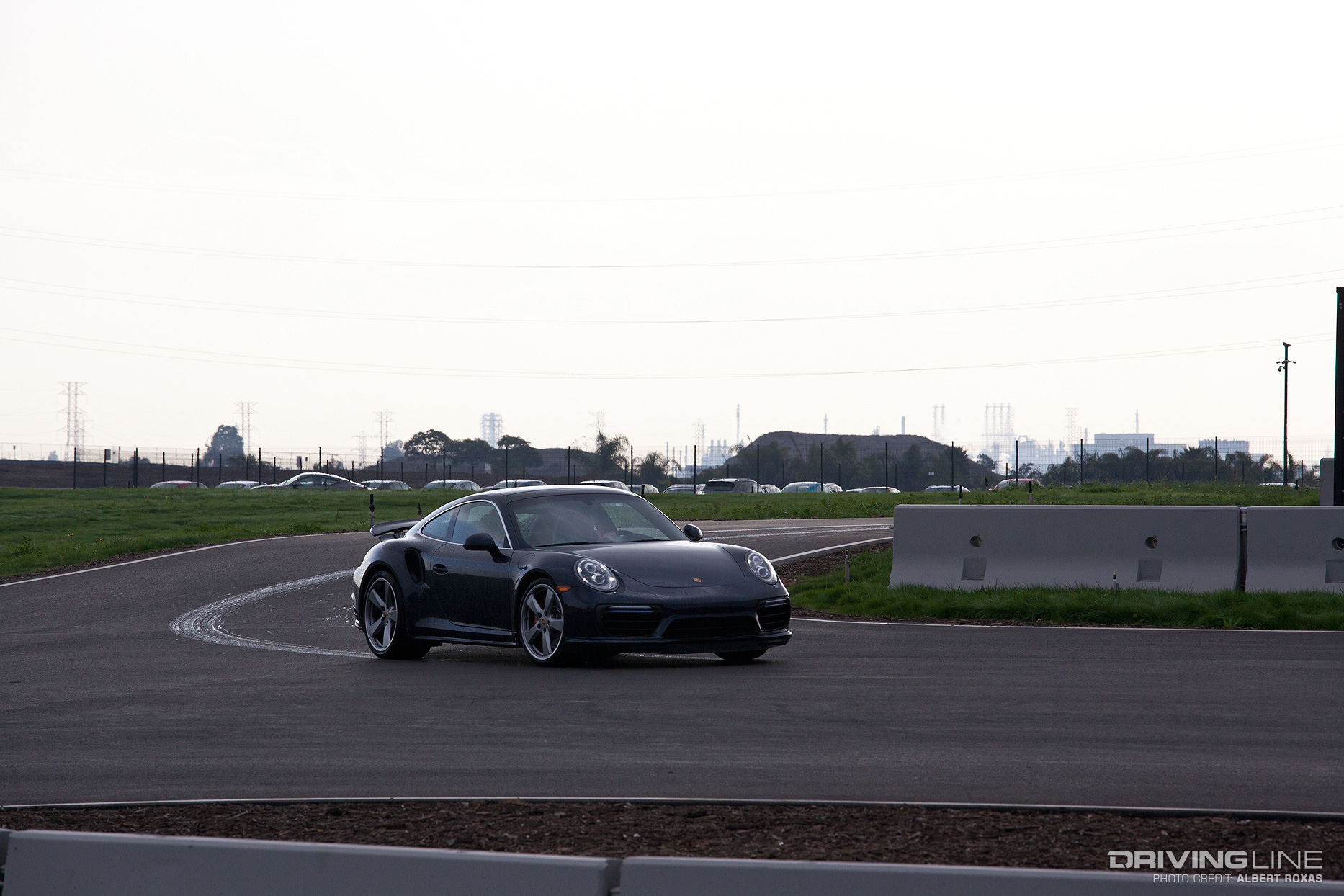 Porsche Experience Center Los Angeles