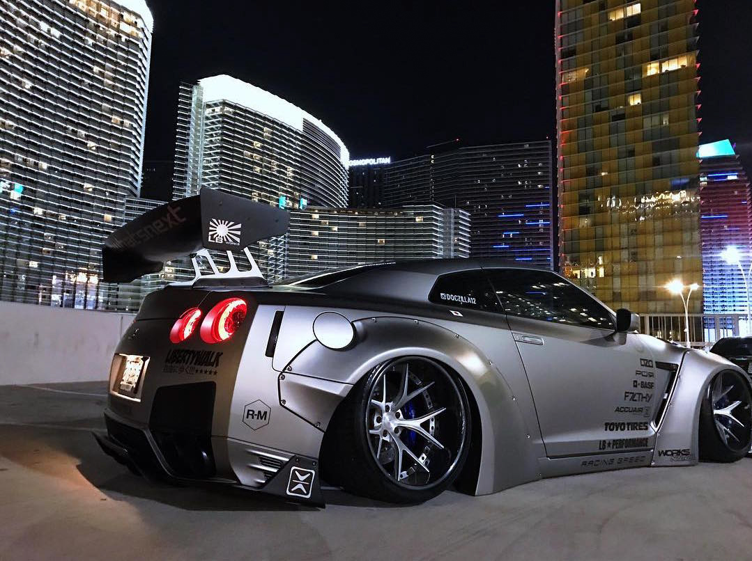 @doczilla12 Liberty Walk GTR