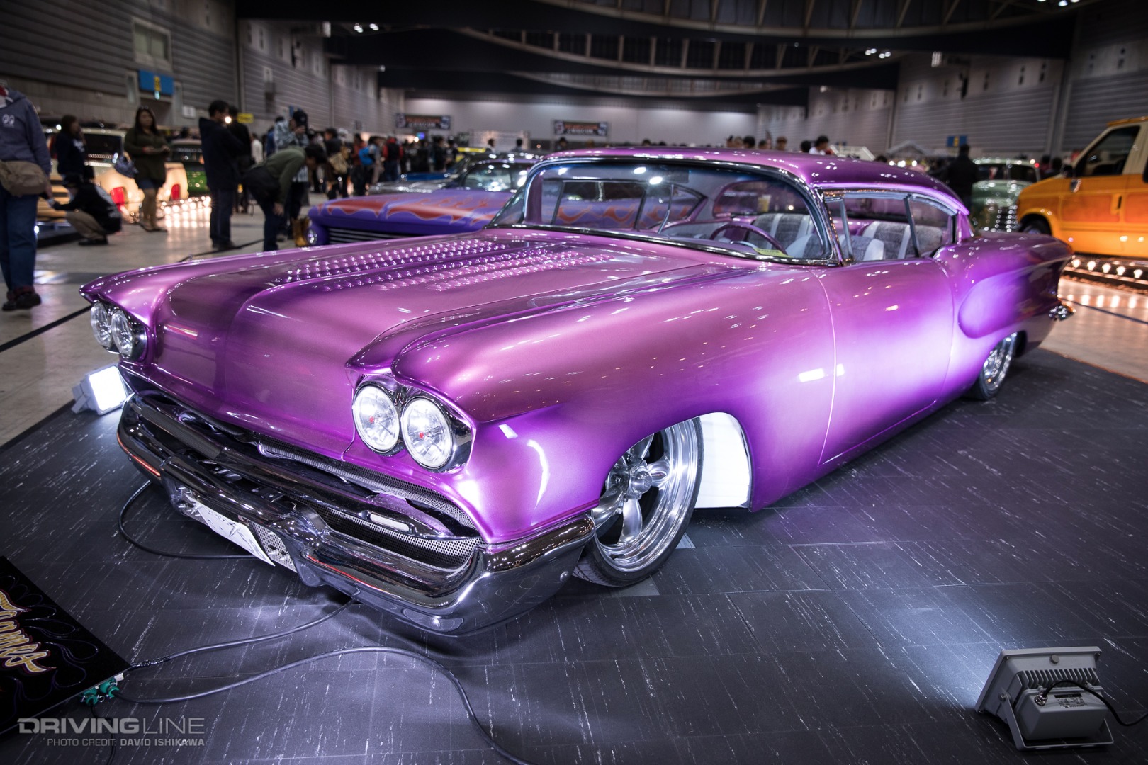 1958 Pontiac Chieftain