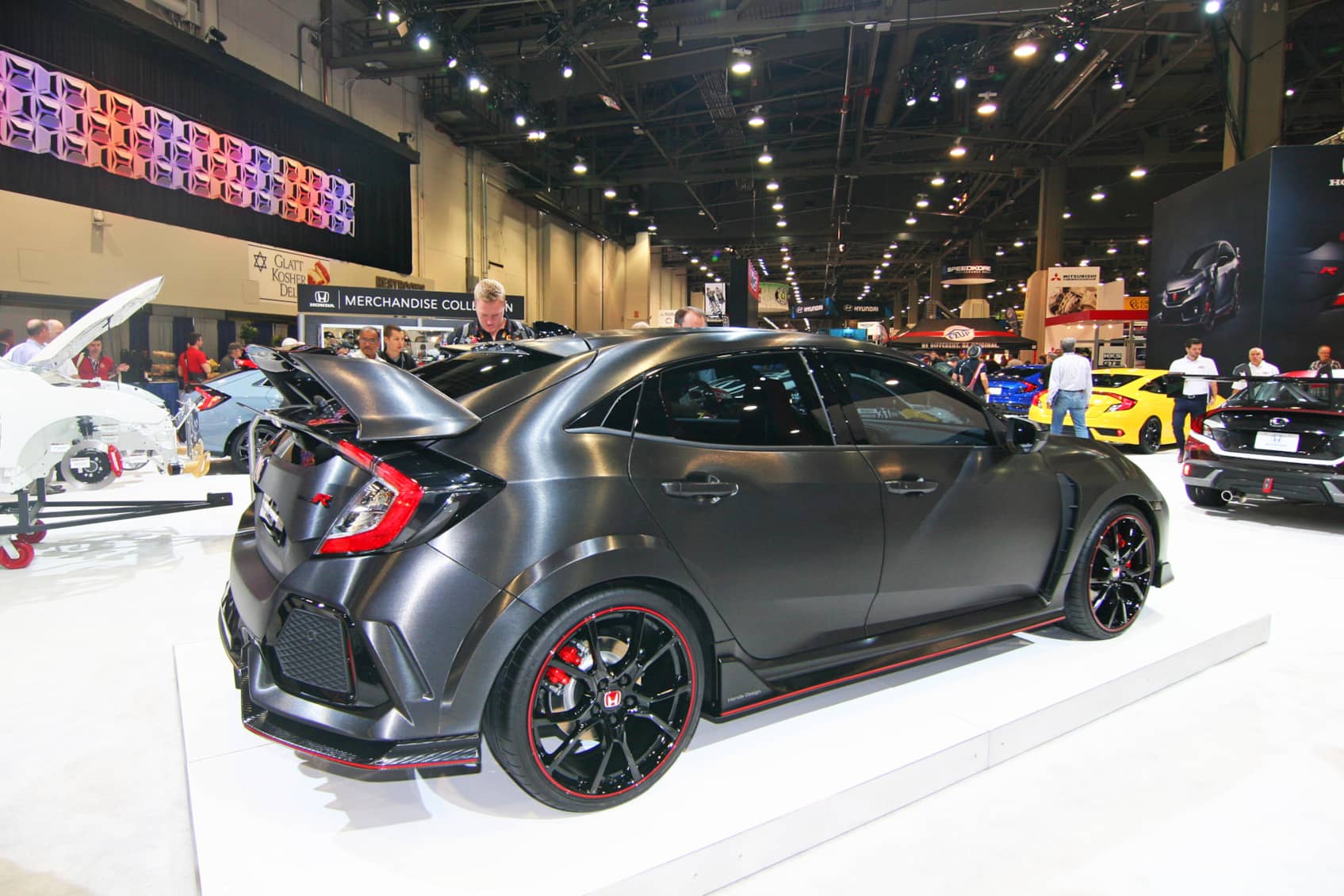 What to Expect From the 2017 Civic Type R | DrivingLine