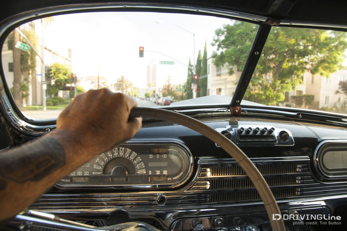Steering Wheel 1947 Chevy