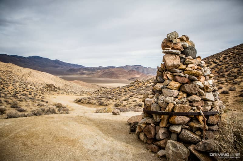 Cal4Wheel Pamanint Valley Trail Review Carl Mengel