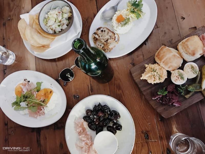 Manuela at Hauser Wirth & Schimmel Gallery in Los Angeles