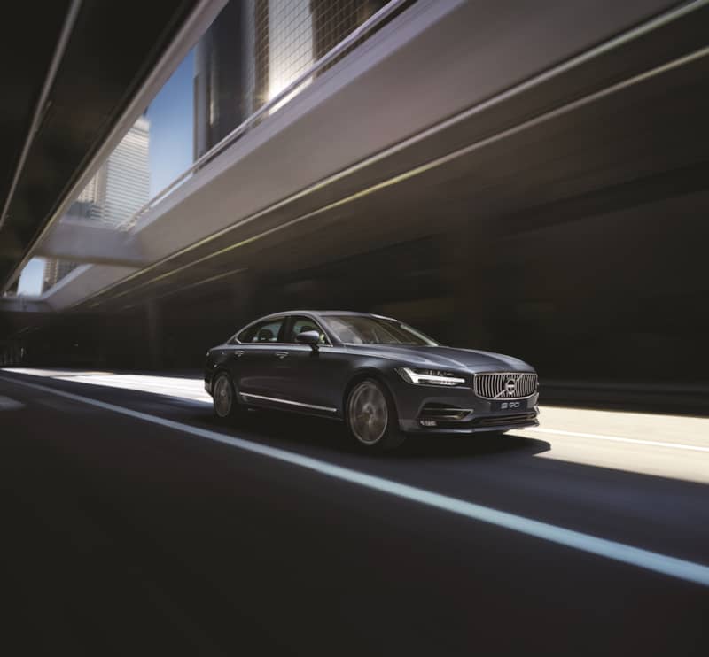 Volvo S90