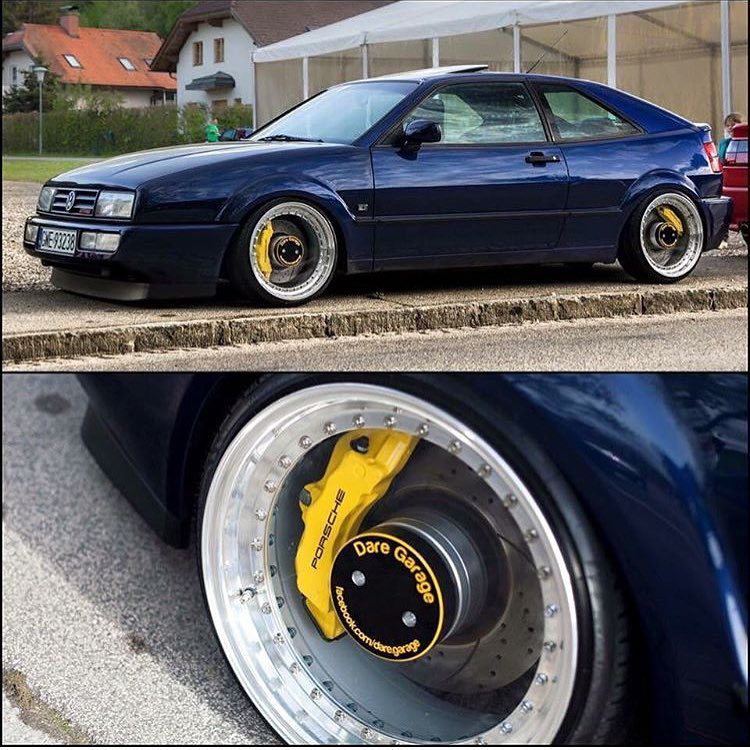 @blackforestindustries Dare Garage