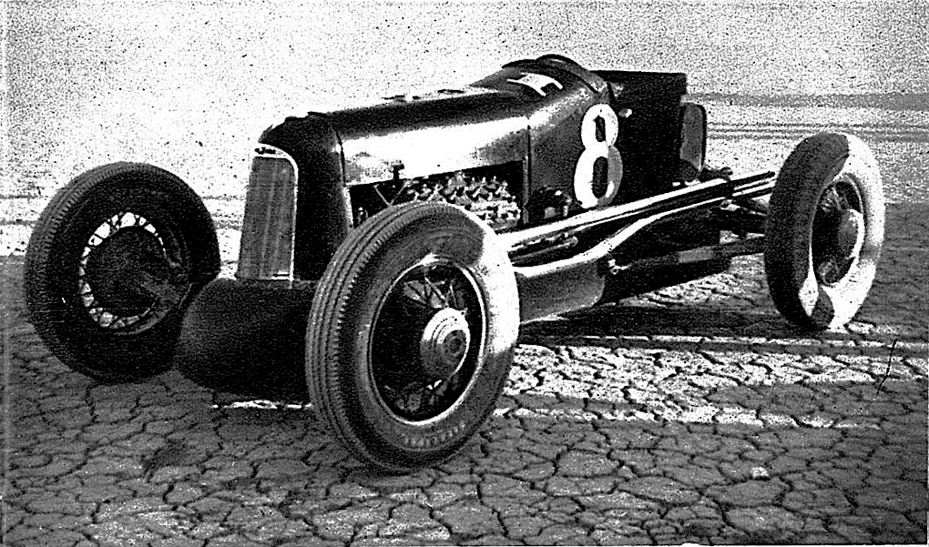 Danny Sakai's lakester