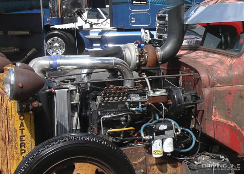 Unique, Budget-Friendly Diesel Engine Conversions [Part 2 of 2 ...