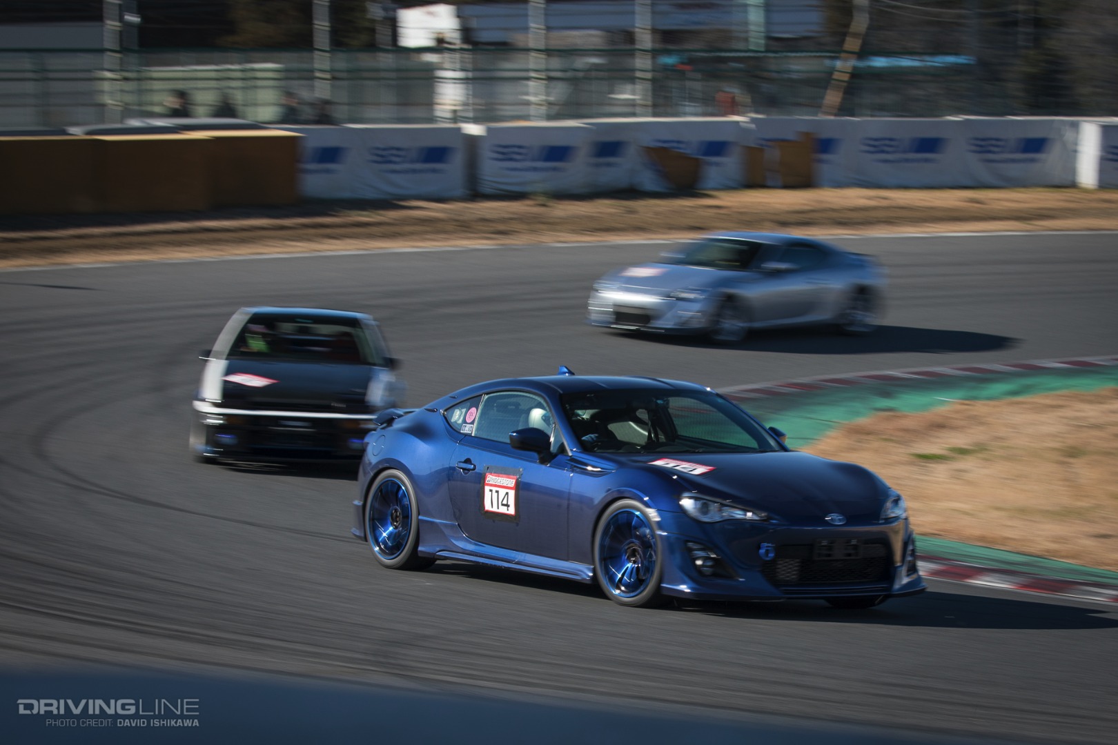 Morisaki's Subaru 86 ZN6